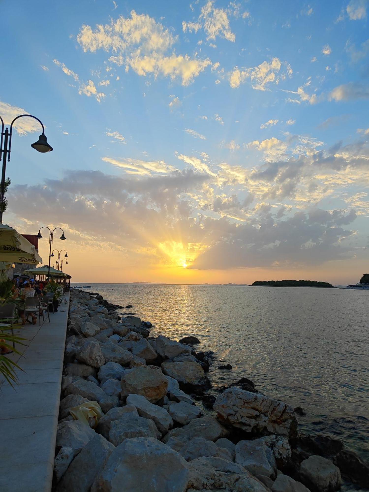 Guest House Adria Primošten Εξωτερικό φωτογραφία