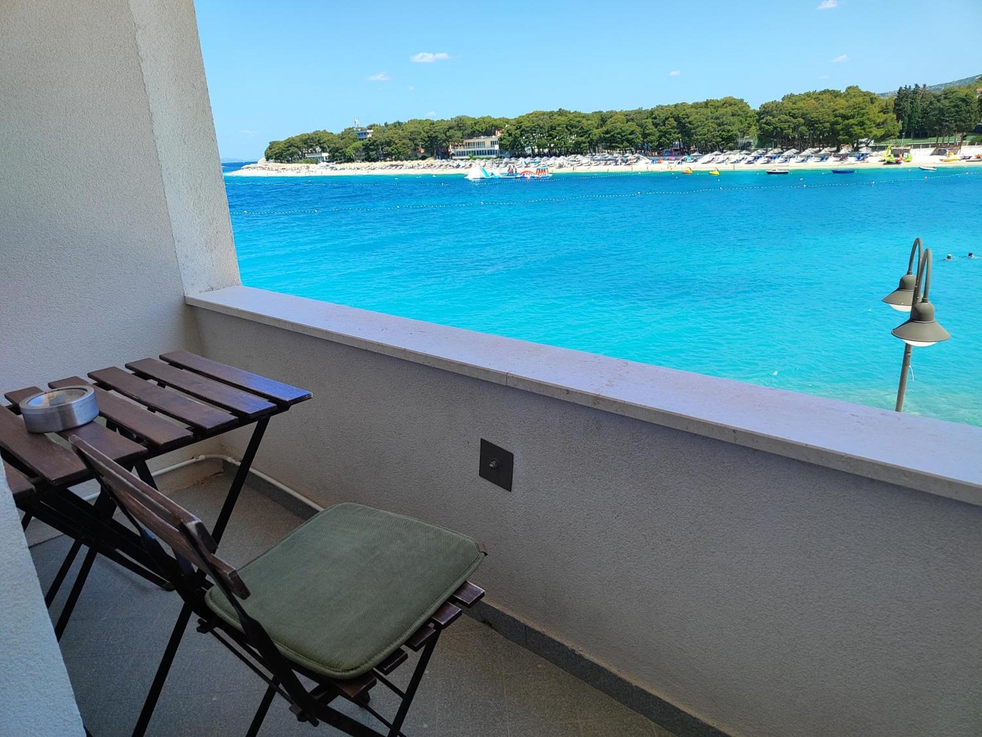 Guest House Adria Primošten Εξωτερικό φωτογραφία