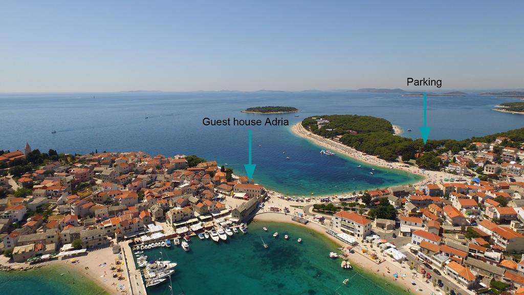 Guest House Adria Primošten Εξωτερικό φωτογραφία